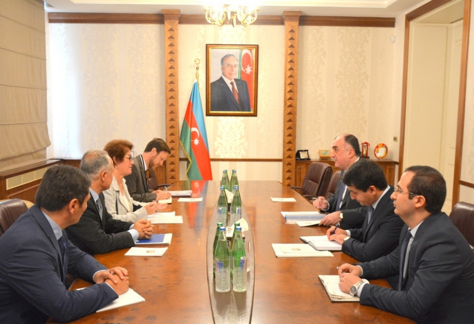 L’ONU est intéressée par l’élargissement de la coopération avec l’Azerbaïdjan