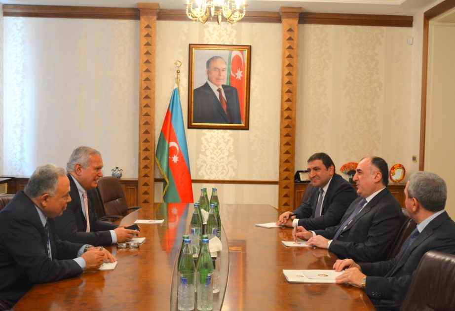 Azerbaijan, Egypt discuss cooperation prospects