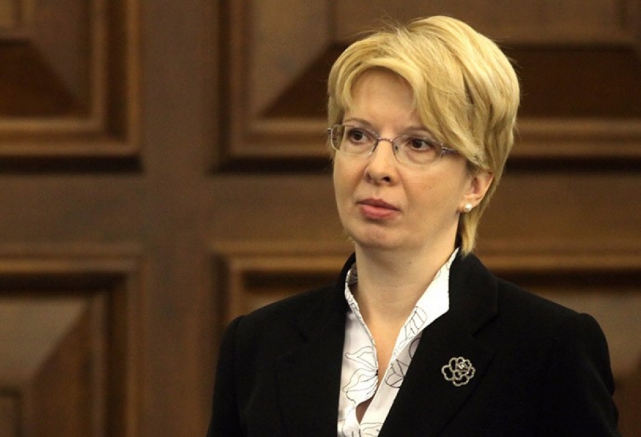 Latvian Saeima Speaker embarks on Azerbaijan visit