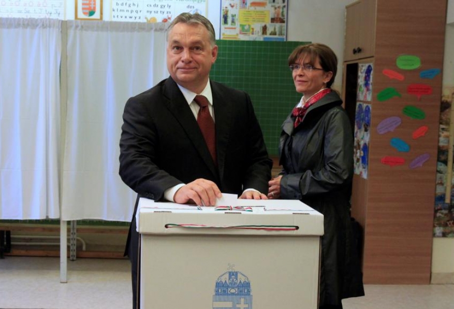 Baş tutmayan referendum: Macarıstan miqrantları qəbul etmək istəmir