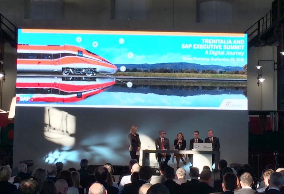 SAP IoT connects the world to enable live business