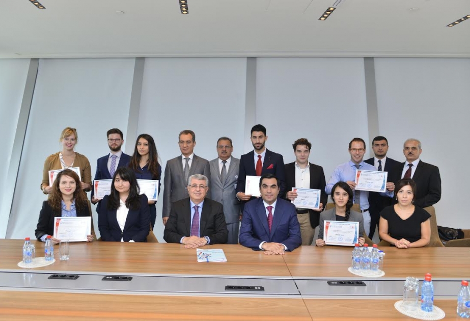 “Baku Summer Oil School” project completed