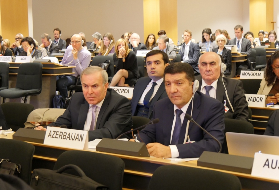 Firudin Nəbiyev: Azərbaycanın qaçqın və məcburi köçkünlərə dövlət qayğısı model kimi digər ölkələrdə istifadə oluna bilər