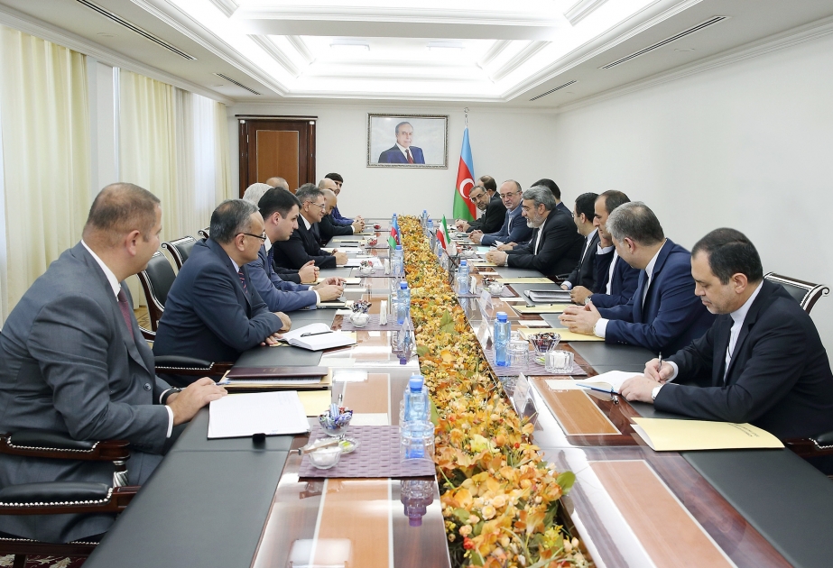 Азербайджано-иранские дружественные связи играют важную роль в развитии сотрудничества органов безопасности двух стран