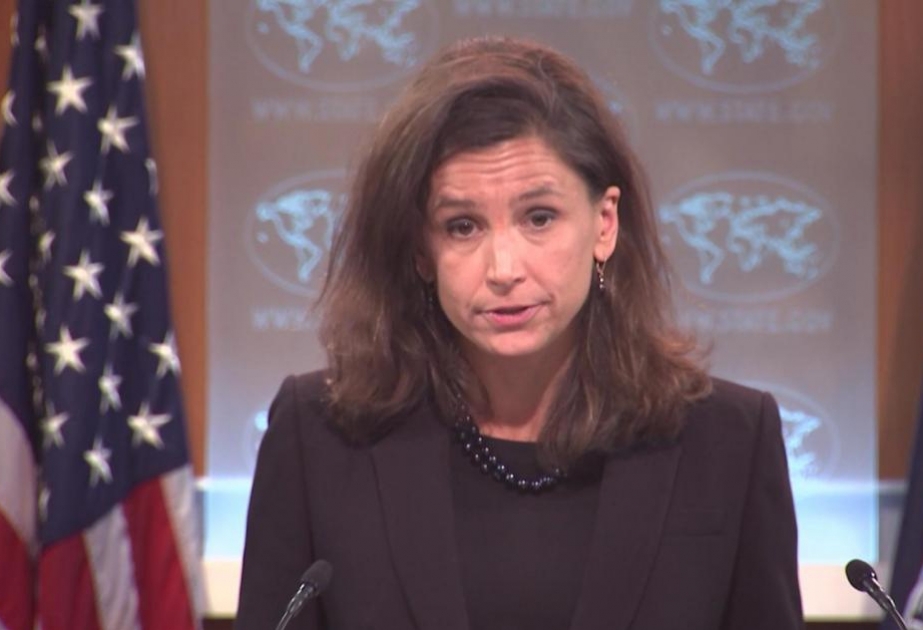 Госдепартамент США разъяснил комментарий госсекретаря Керри о нагорно-карабахском конфликте ВИДЕО