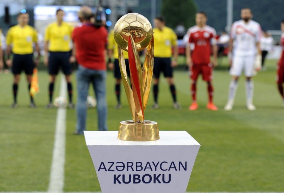 Azərbaycan kubokunda 2016/17-ci illər mövsümündə 19 komanda yarışacaq