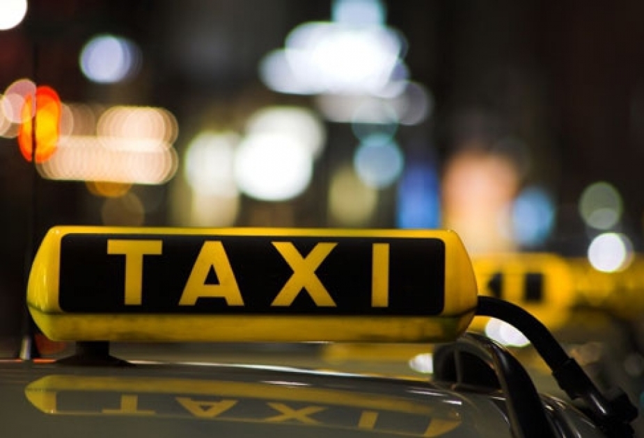 Bakıda xüsusi taksi dayanacaqlarının yaradılmasına başlanılır VİDEO
