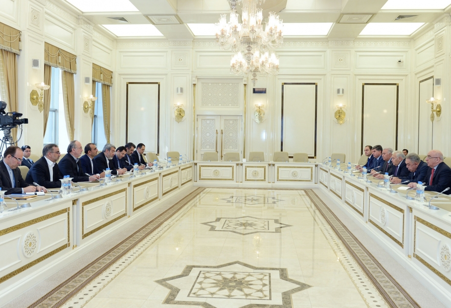 Связи между Азербайджаном и Ираном еще более укрепятся