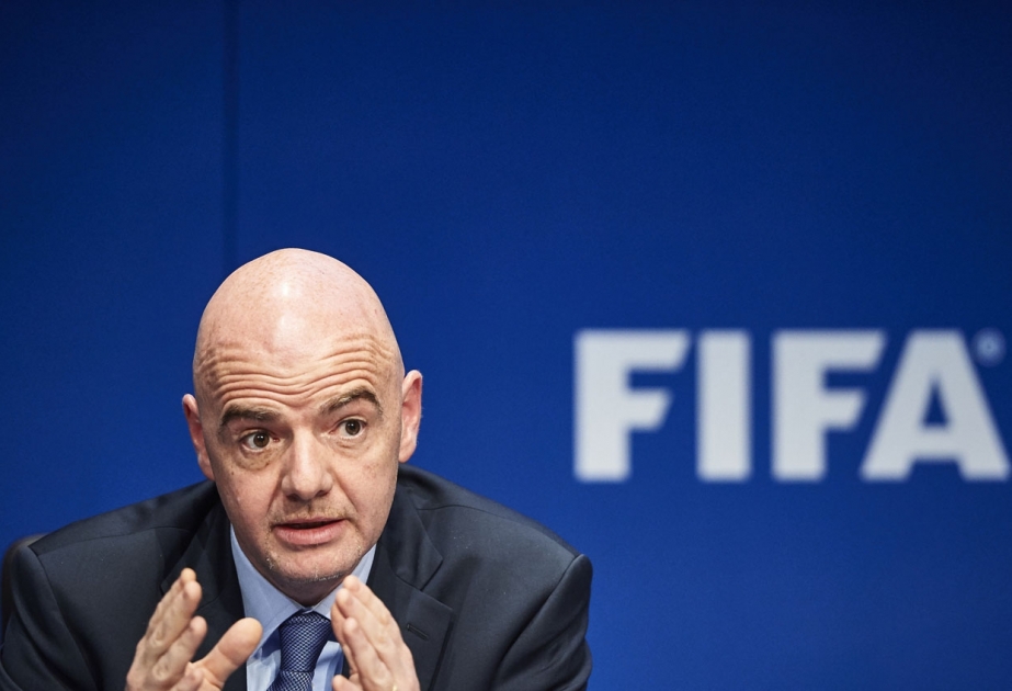 Fifa president Gianni Infantino wants 48-team World Cup finals