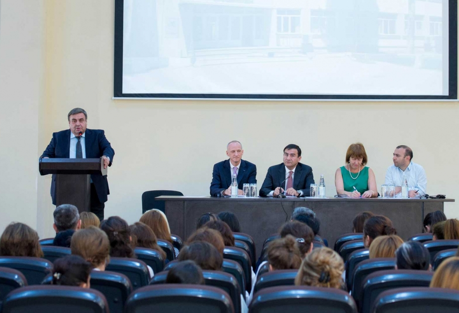 British Council Azerbaijan implementing pilot programme in hospitality area
