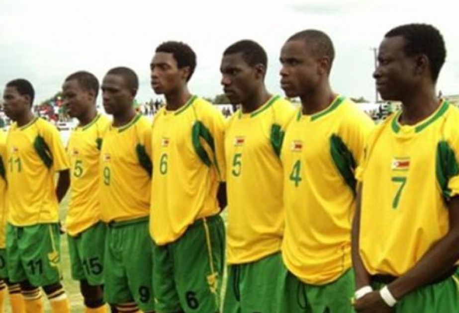 Zimbabvenin “Xvanqe” klubunun futbolçuları tətil elan ediblər