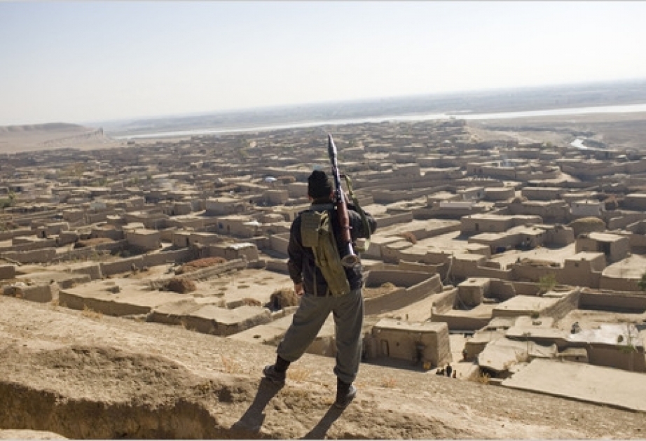 “Taliban” qruplaşması Qunduz şəhərinə nəzarəti ələ keçirib