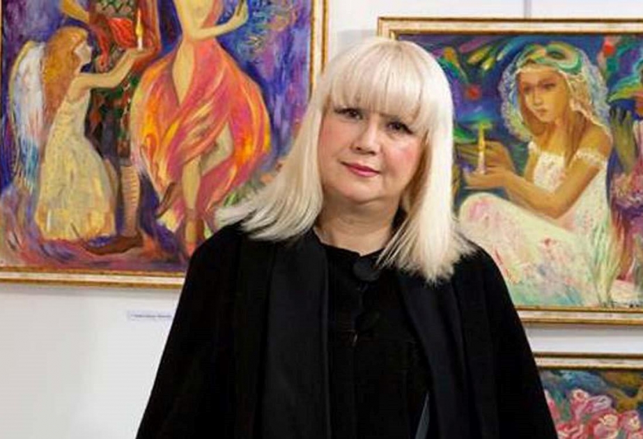 Louvre to exhibit Azerbaijani artist’s works