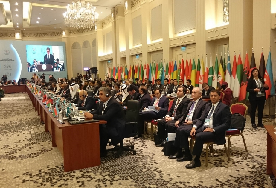 Azerbaijani minister attends 3rd Session of Islamic Conference of Youth and Sports Ministers