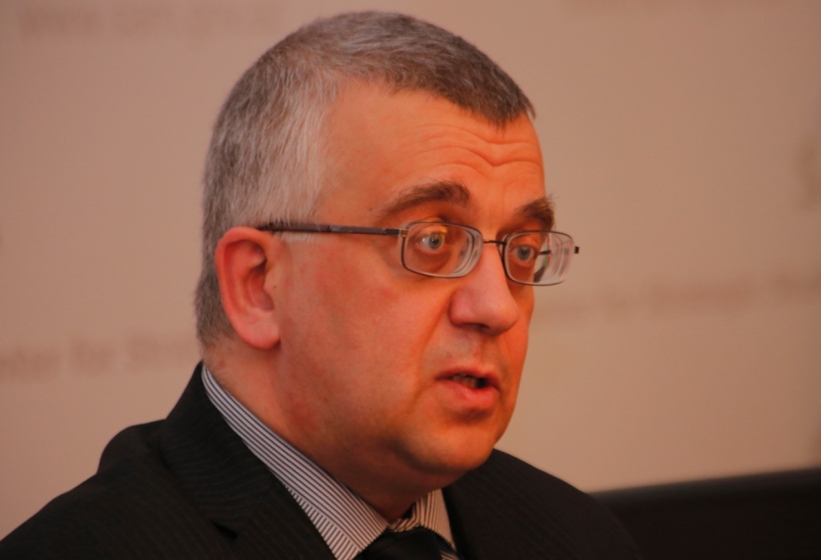 Олег Кузнецов: «Бакинский форум предложил миру альтернативную модель развития человечества»