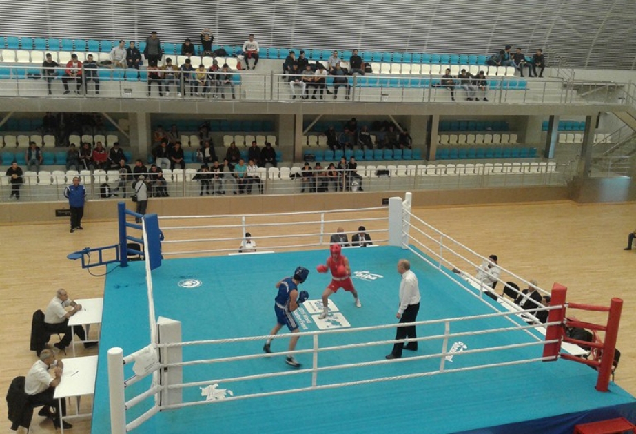 Yeniyetmələr arasında boks üzrə Bakı birinciliyinin qalibləri müəyyənləşib