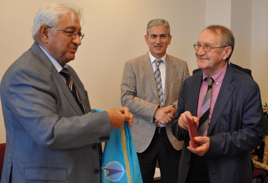 L’Académie d’Ingénierie d’Azerbaïdjan et l’Académie Nationale d’Aviation tiennent une réunion conjointe