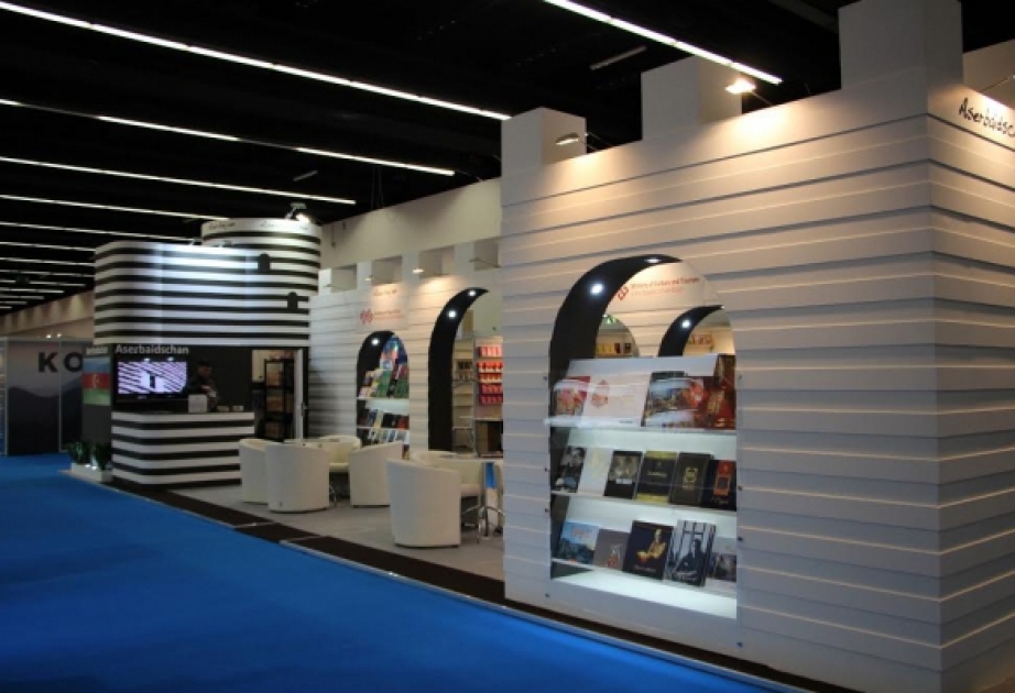 Books on Azerbaijan to be displayed at Frankfurt International Fair