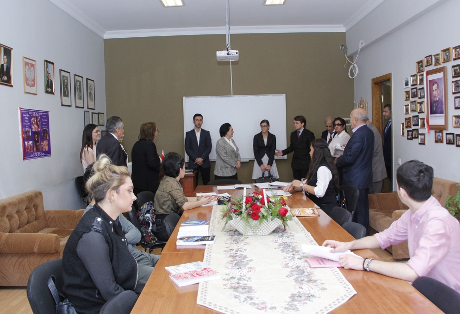 Poland ‘interested’ in educational partnership with Azerbaijan