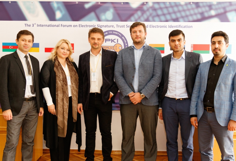 Azərbaycan və Ukrayna arasında “Asan İmza” elektron sənədi imzalanıb