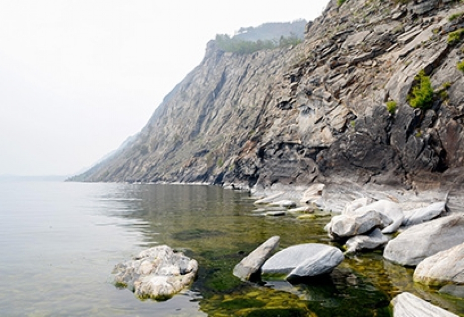 贝加尔湖面临生态灾难的威胁