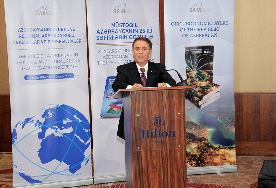 Novruz Mammadov: Have Minsk Group co-chairs put forward any rational proposal so far which Azerbaijan rejected?