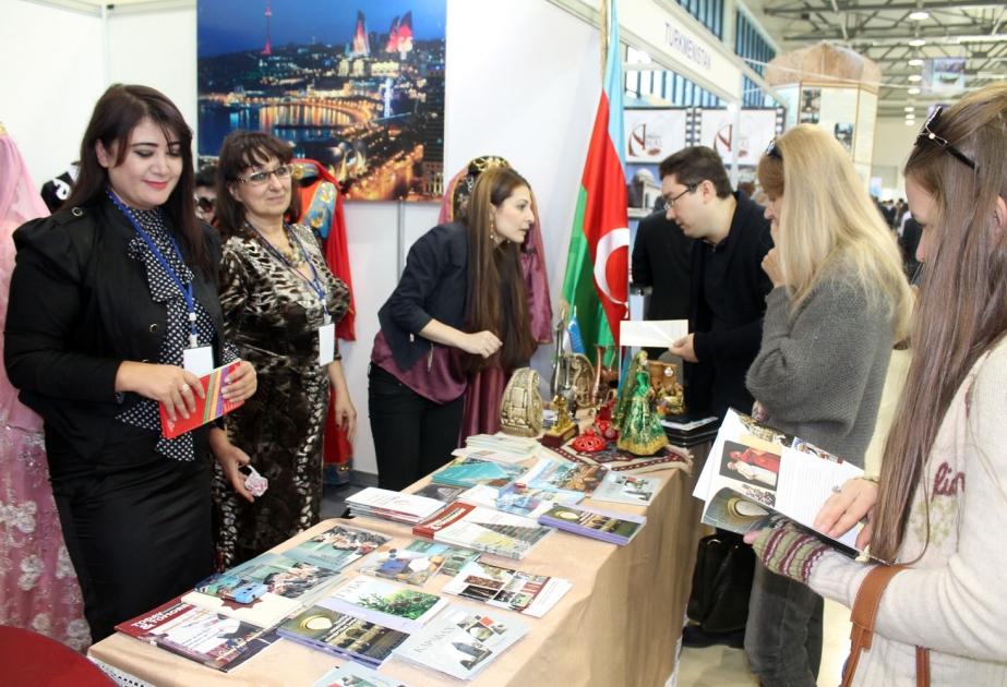 Daşkənddə keçirilən 22-ci Beynəlxalq turizm sərgisində Azərbaycan da təmsil olunub