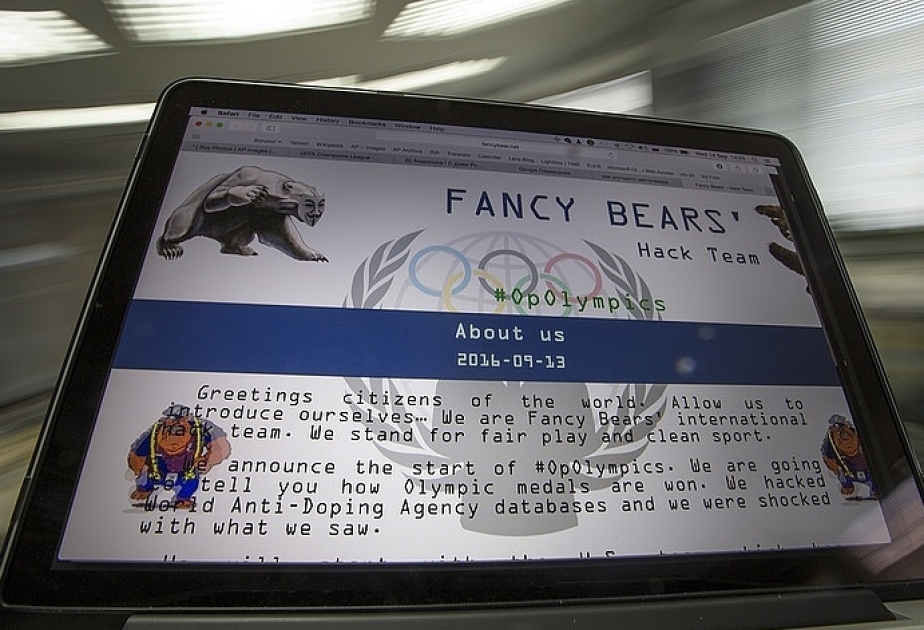 Fancy Bears: ABŞ atletləri idman qidası adı ilə dopinq qəbul edir