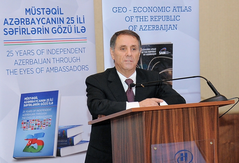 Novrouz Mammadov : l’Azerbaïdjan a parcouru un chemin réussi et glorieux au cours des 25 dernières années