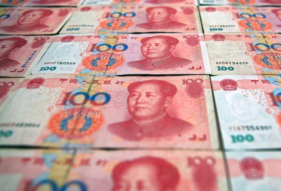 China foreign-exchange reserves drop as yuan pressures build