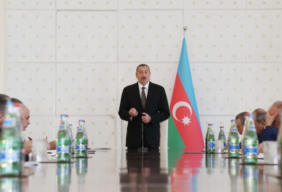 Azerbaijani President: We can be an example for many countries, especially those who consider themselves cradle of democracy