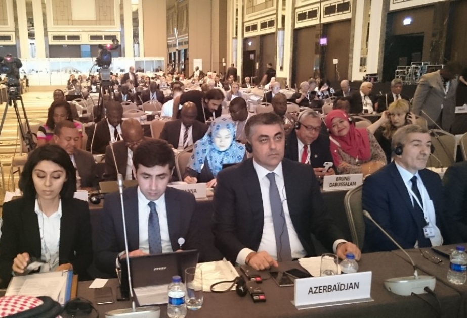 Azərbaycan Poçt Əməliyyatları Şurasına üzv seçilib