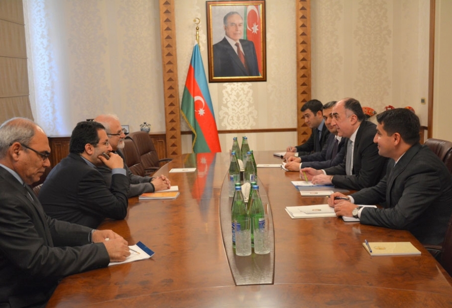 Azerbaijan, Iran stress importance of development of relations between diplomatic training institutions