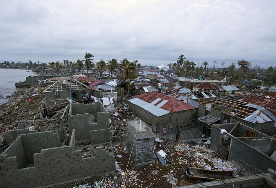 Zahl der Hurrikan „Matthew“ –Zahl der Toten auf Haiti steigt auf fast 572
