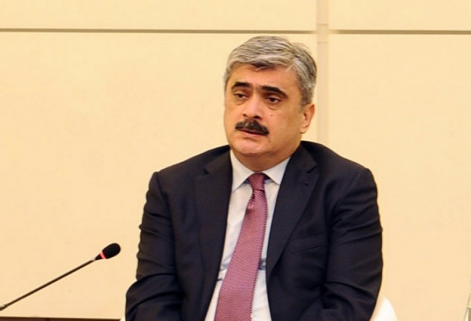 Делегация, возглавляемая министром финансов Азербайджана, провела в Вашингтоне ряд встреч