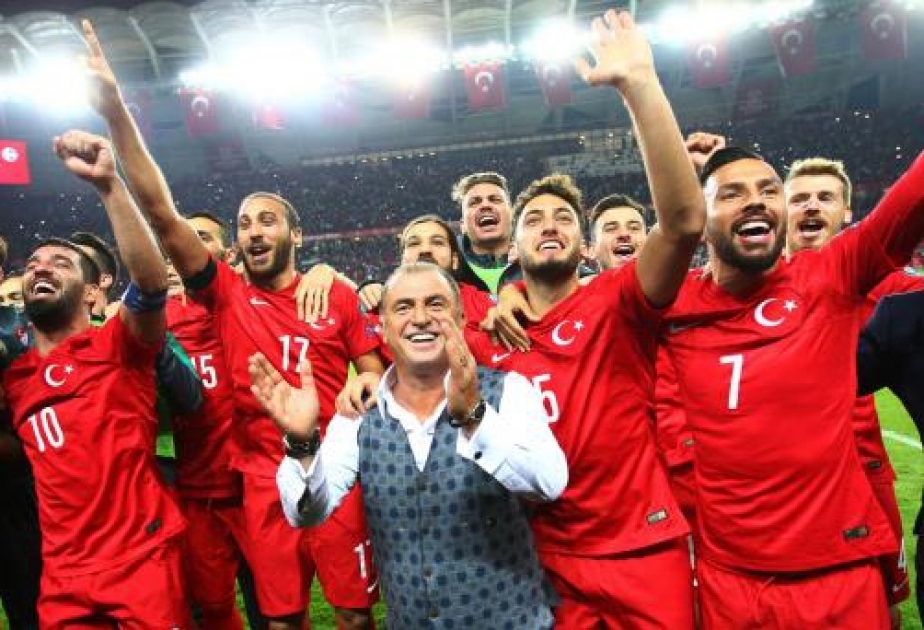 Türkei wird in der Gruppe I der Qualifikationsrunde für die WM 2018 morgen auf Island treffen