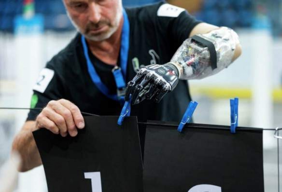 В Цюрихе состоится первая в мире бионическая Олимпиада