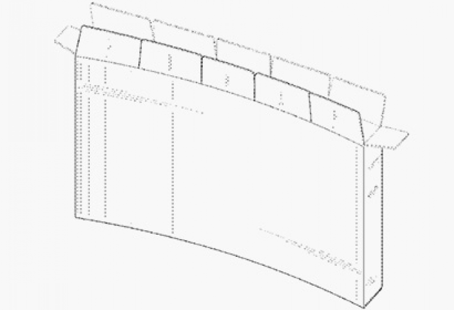 Samsung изобрела картонную коробку