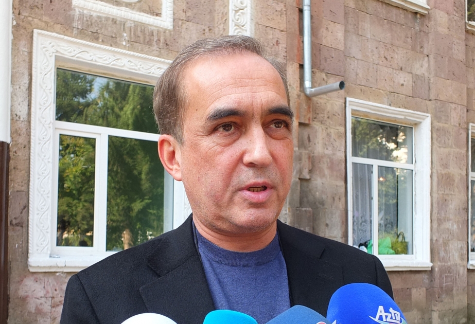 Azerbaijani observer hails Georgian parliamentary elections 
