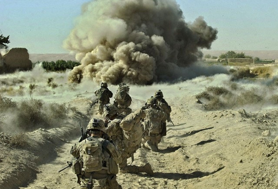 تحطم مروحية في أفغانستان: مقتل 5 من أفراد الطاقم و3 جنود