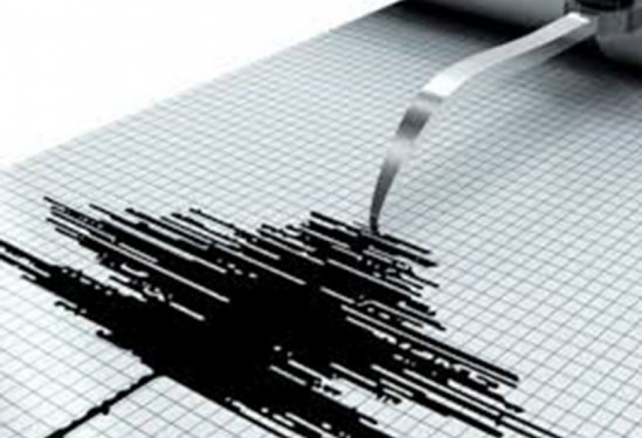 В Губе произошло землетрясение магнитудой 3,6