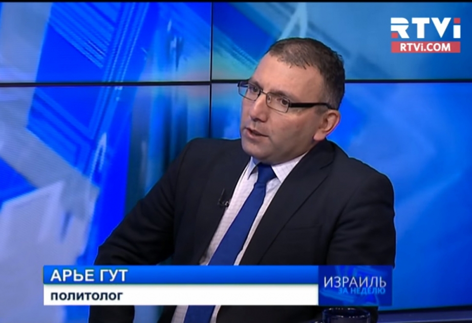 В программе «Израиль за неделю» на международном телевизионном канале RTVI был показан сюжет об Азербайджане ВИДЕО