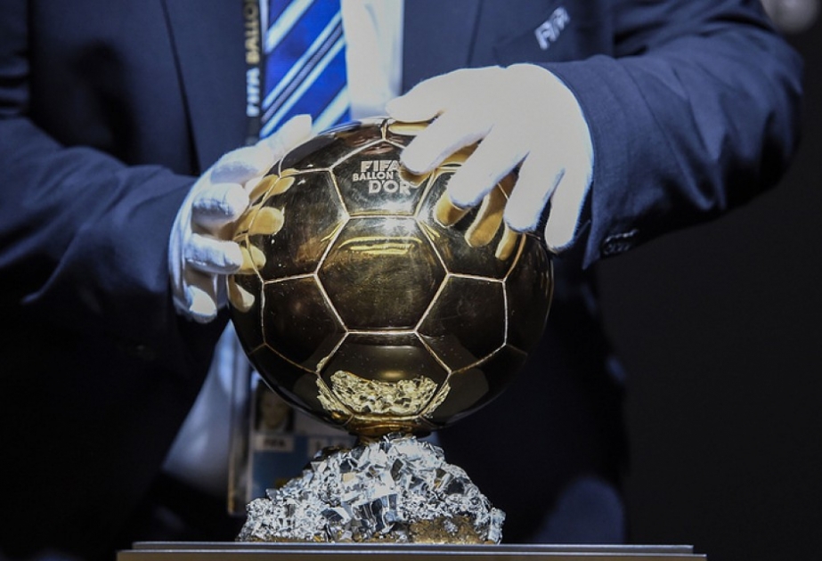 France Football объявит претендентов на «Золотой мяч» 25 октября