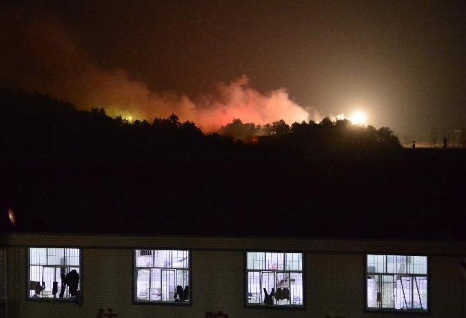 مقتل 5 أشخاص على الأقل جراء انفجار في مصنع الألعاب النارية في الهند