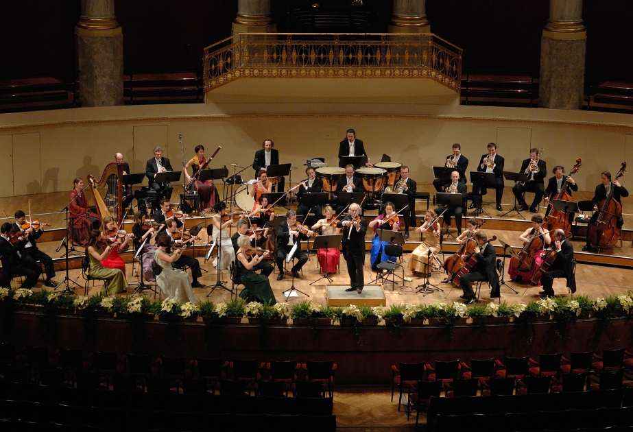 Heydar Aliyev Center to host concert by Vienna Strauss Festival Orchestra