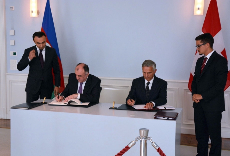 L’Azerbaïdjan et la Suisse signent un accord visant à faciliter la délivrance de visas VIDEO