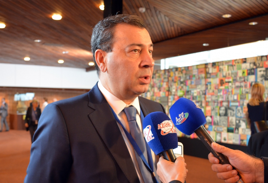 ‘Azerbaijan is ready to cooperate with international organizations on basis of mutual respect’