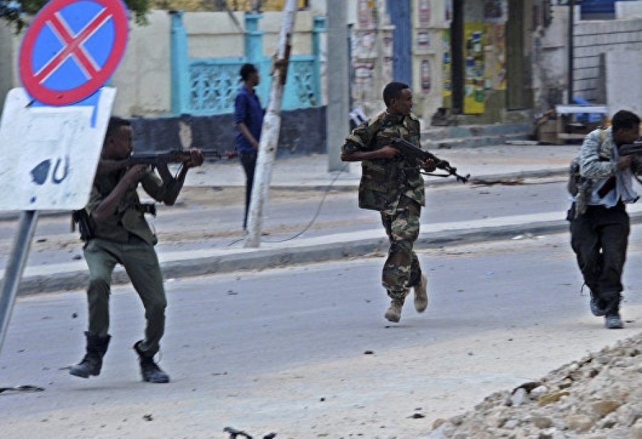 В Сомали жертвами террора стали генерал и пять его телохранителей