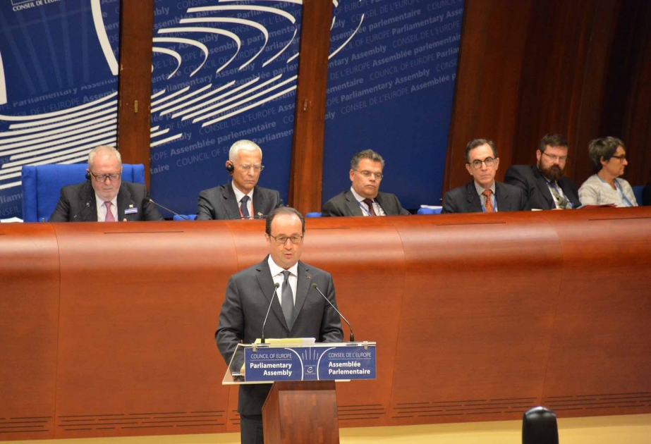 Франсуа Олланд: Турция – страна, заинтересованная в решении Сирийского вопроса