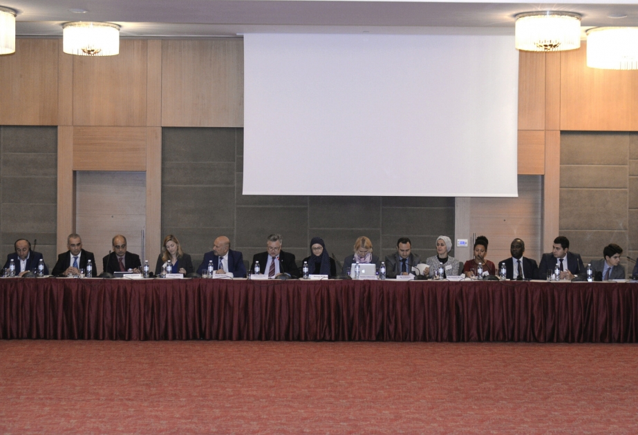 "Qeyri-ayrı-seçkilik və tolerantlığın təşviqinə dair dinlərarası dialoq" mövzusunda seminar başa çatıb